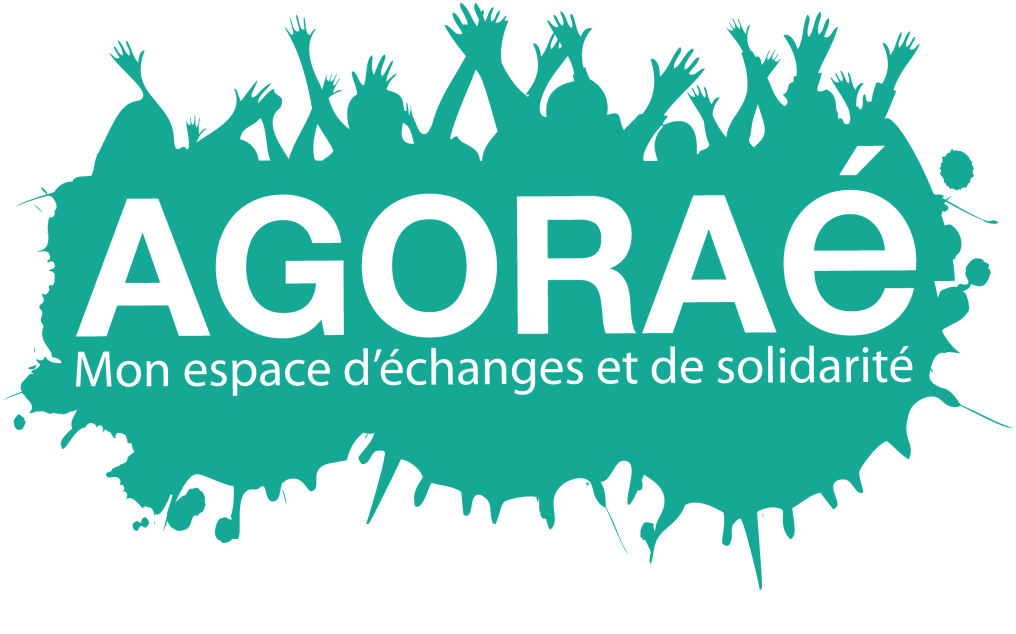 Logo de l'AGORAé